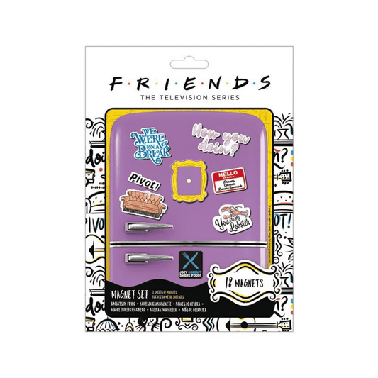 FRIENDS - HOW YOU DOIN' (MAGNET SETS) By Pyramid - Medaid International