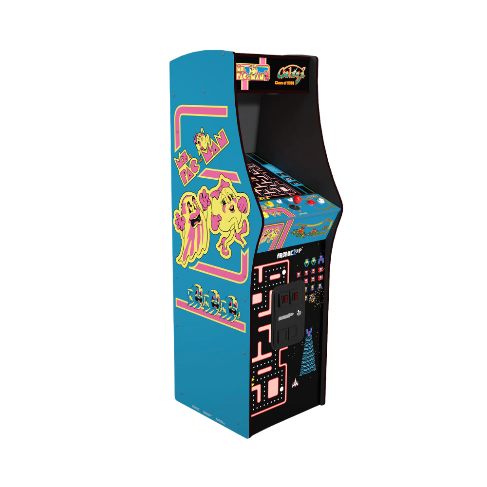 Arcade 1 Up : Class of '81 Deluxe Arcade Machine - Medaid International