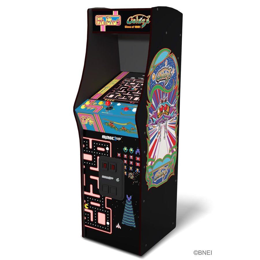 Arcade 1 Up : Class of '81 Deluxe Arcade Machine - Medaid International