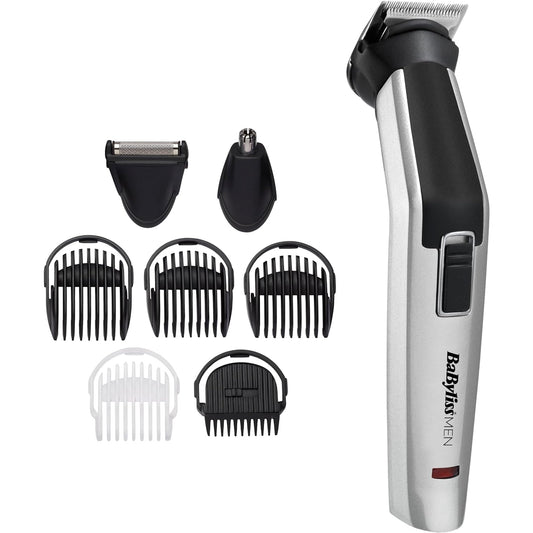 BaByliss 8 in 1 Trimmer - MT726E - Medaid