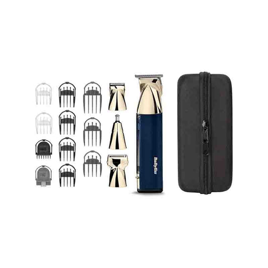 Super-X Metal Multi Trimmer 15 in 1 Special Edition - Medaid International