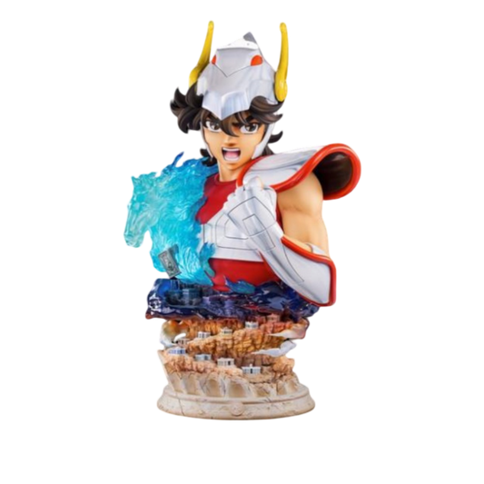 Saint Seiya Seiya MUB By Tsume Art - Medaid International