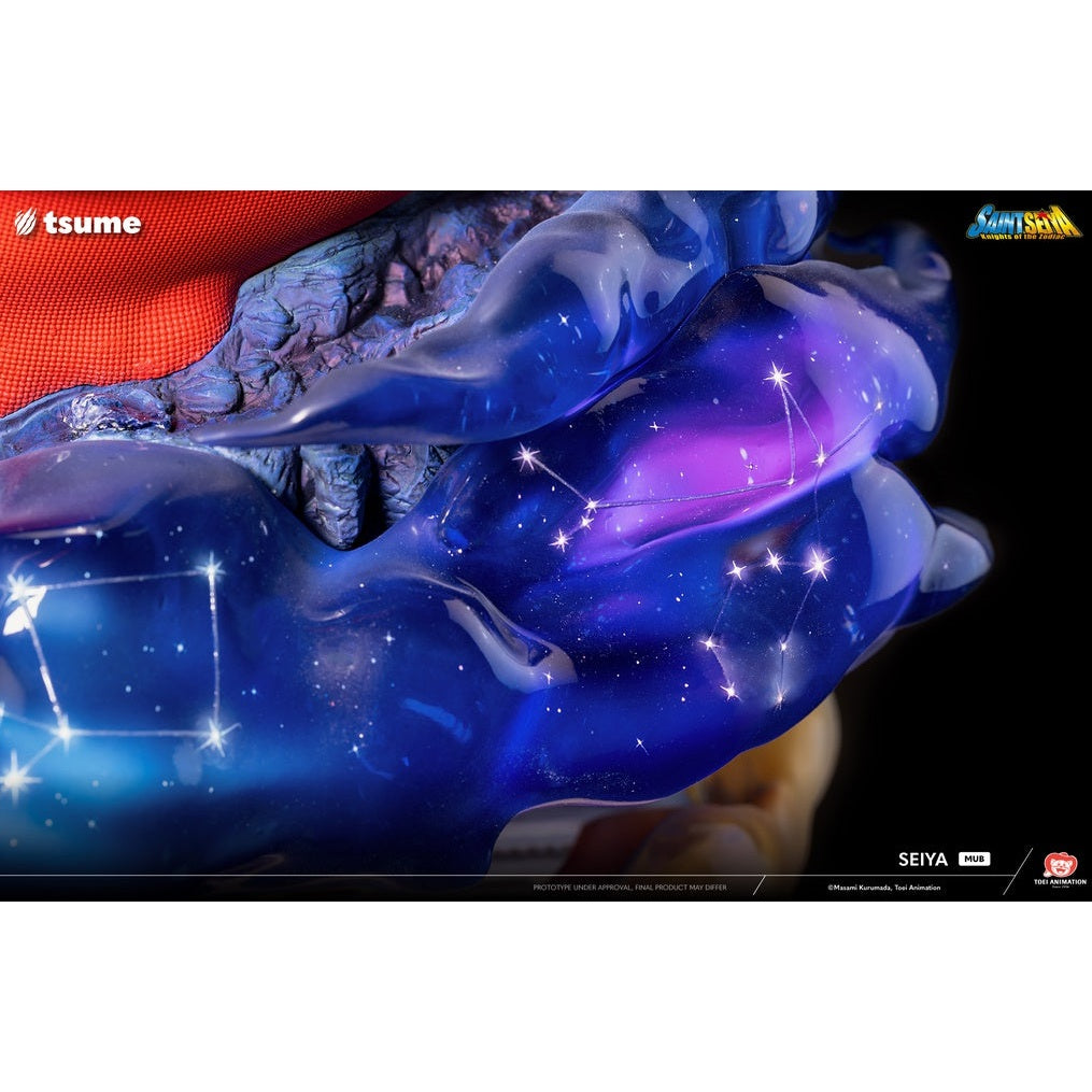 Saint Seiya Seiya MUB By Tsume Art - Medaid International