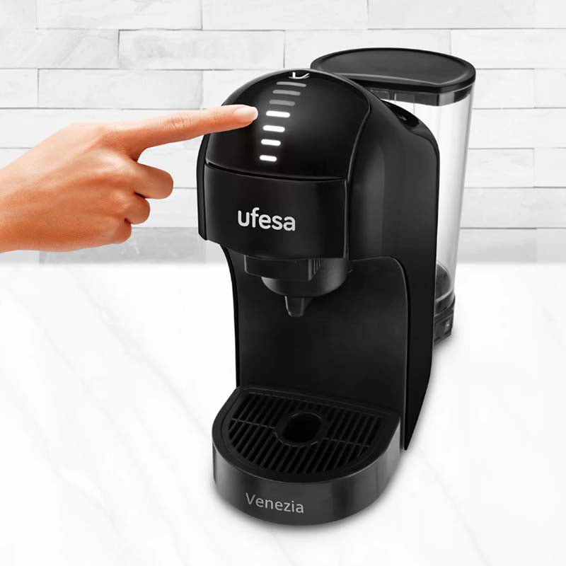 Multicapsule Venez Coffee Machine 1400W 15-Bar Pump - Medaid International