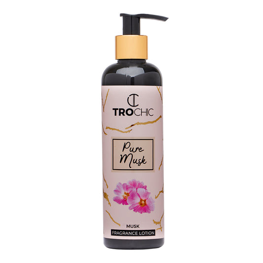 Trochic - pure musk body lotion 280ml - Medaid International