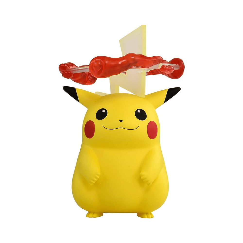 Pokemon Gigantamax Pikachu Monster Collection By Takara Tomy - Medaid International