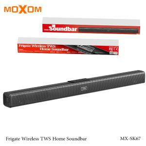 Moxom MX-SK67 Frigate Wireless TWS Home Soundbar - Medaid International