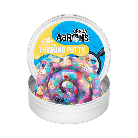 Crazy Aaron's Hide Inside Mixed Emotions Thinking Putty - Medaid International