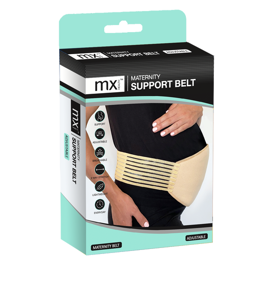 Medinox Mx77059 Maternity Support Belt Beige - Medaid