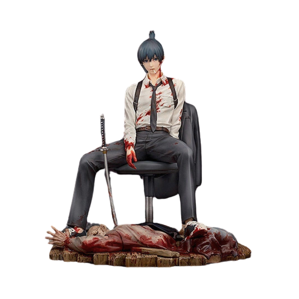 Chainsaw Man Aki Hayakawa 1/7 scale By Good Smile - Medaid International
