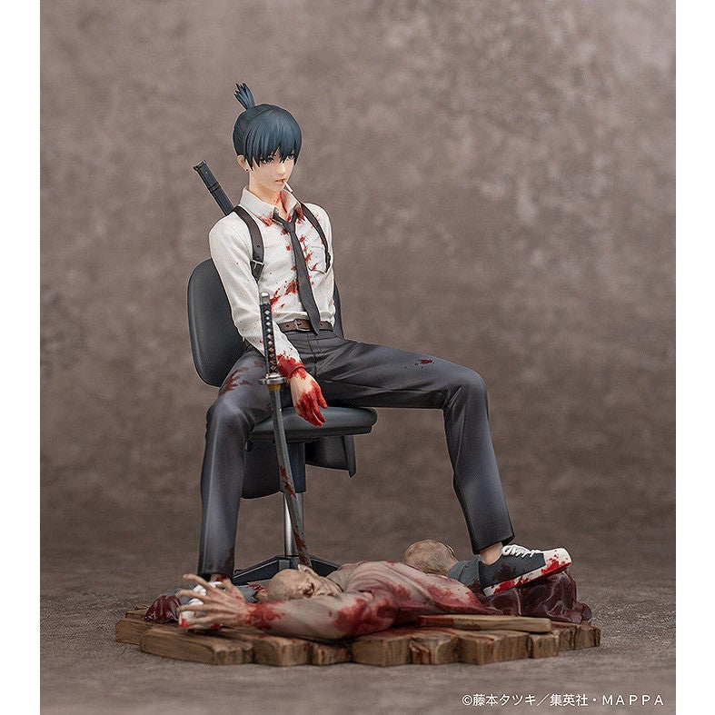 Chainsaw Man Aki Hayakawa 1/7 scale By Good Smile - Medaid International