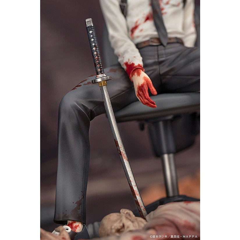 Chainsaw Man Aki Hayakawa 1/7 scale By Good Smile - Medaid International
