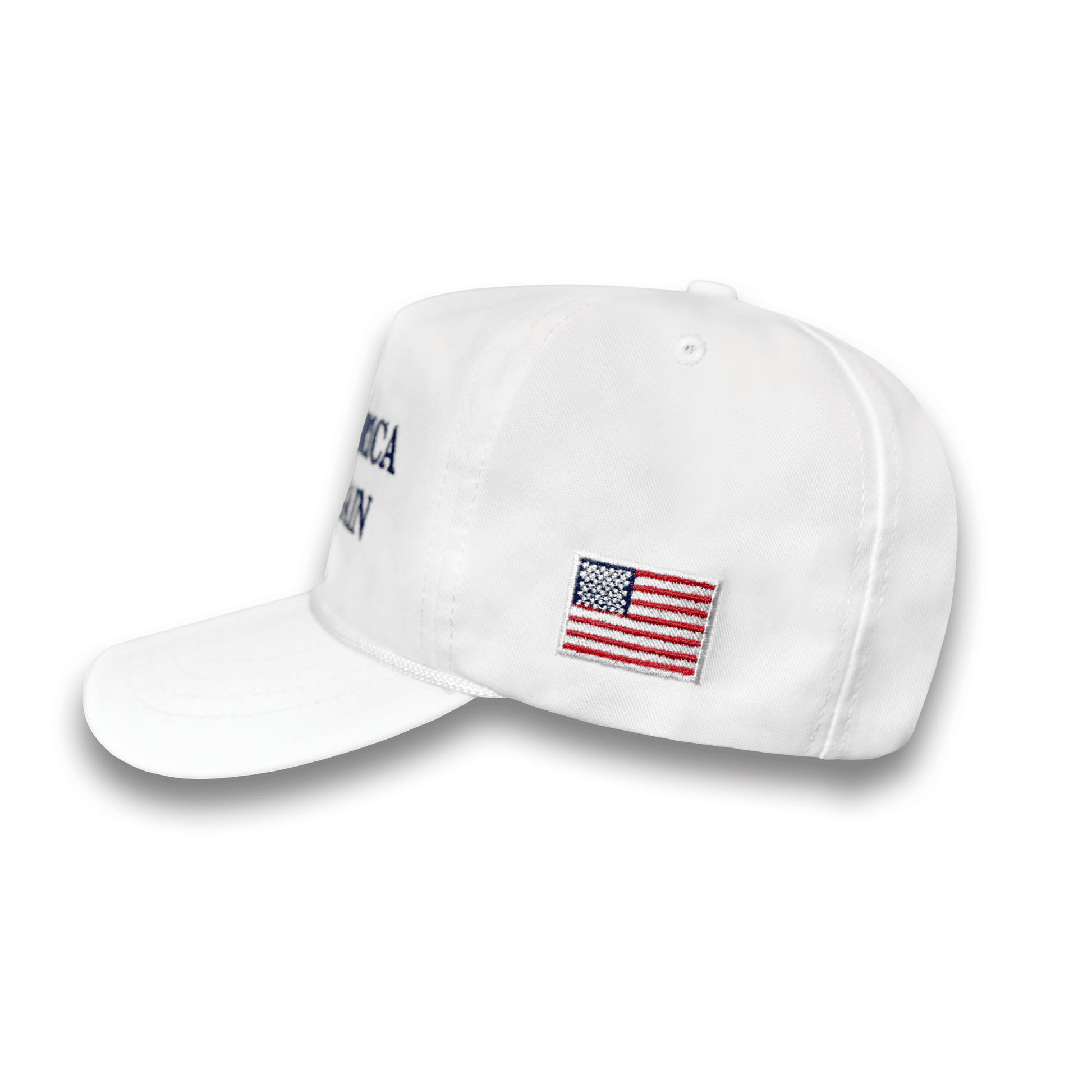 MAGA Hat - White - Medaid International
