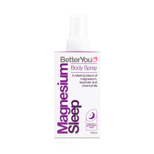BetterYou - Magnesium Oil Sleep Spray 100ml - Medaid International
