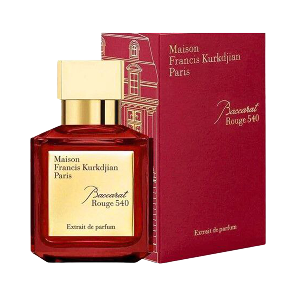 Maison Francis Kurkdjian Baccarat Rouge 540 Extrait De Parfum Pour Femme - 70ml - Medaid