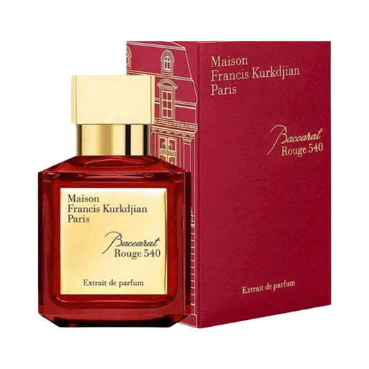 Maison Francis Kurkdjian Baccarat Rouge 540 Extrait De Parfum Pour Femme - 70ml - Medaid