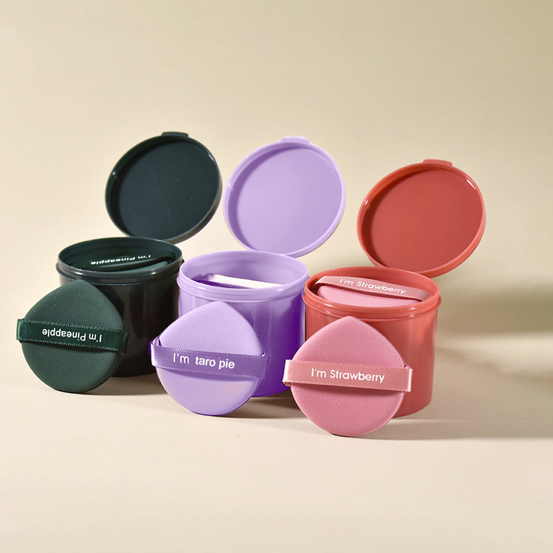 Makeup Powder Puff Air Cushion (7pcs) - Medaid International