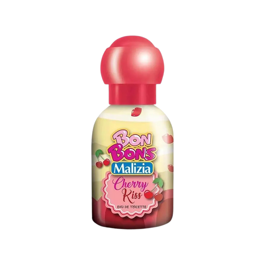 Malizia Bon Bons Cherry KIss Eau De Toilette Pour Femme - 50ml - Medaid