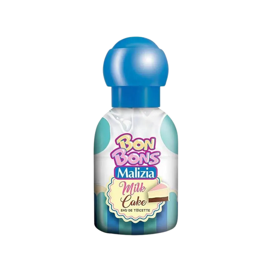 Malizia Bon Bons Milk Cake Eau De Toilette Pour Homme & Femme - 50ml - Medaid