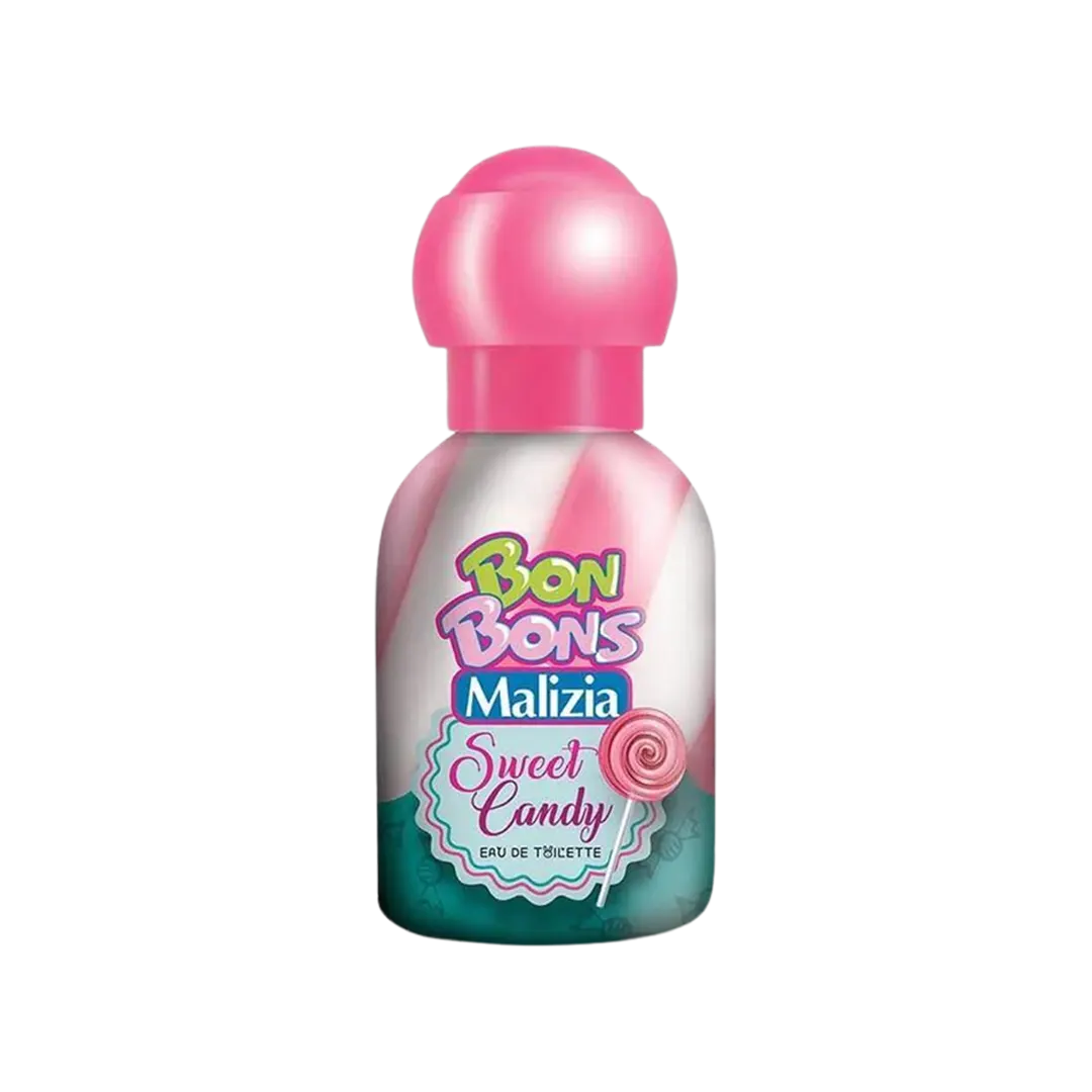 Malizia Bon Bons Sweet Candy Eau De Toilette Pour Homme & Femme - 50ml - Medaid