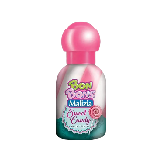 Malizia Bon Bons Sweet Candy Eau De Toilette Pour Homme & Femme - 50ml - Medaid