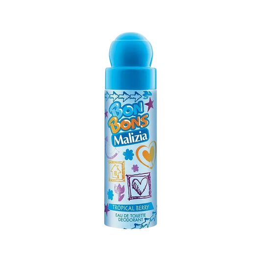 Malizia Bon Bons Tropical Berry Eau De Toilette Deodorant - 75ml - Medaid