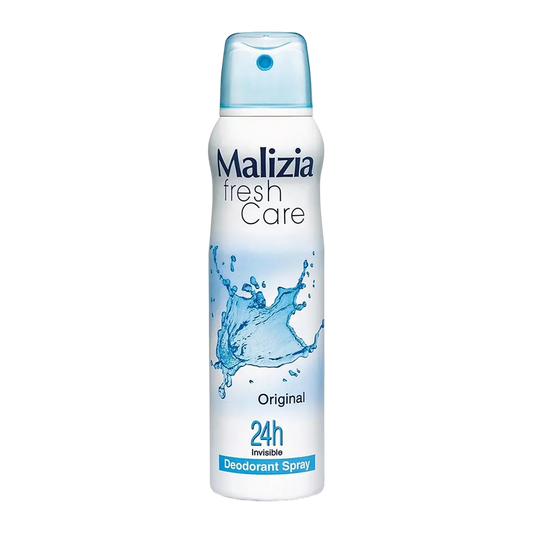 Malizia Fresh Care Original Spray Deodorant For Her - 150ml - Medaid