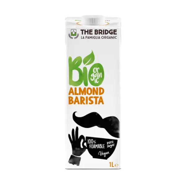 Bio Almond Barista - Medaid International