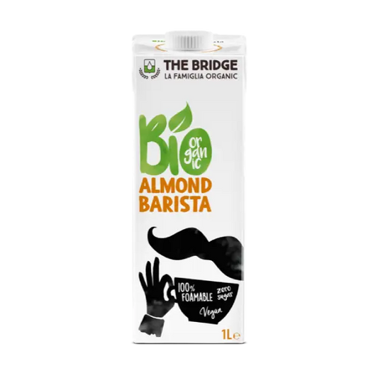 Bio Almond Barista - Medaid International