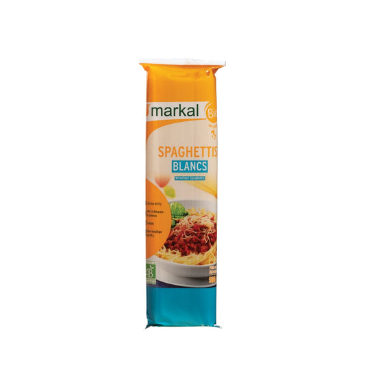 Organic Spaghetti Pasta - Medaid International