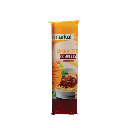 Organic Whole Spaghetti Pasta - Medaid International