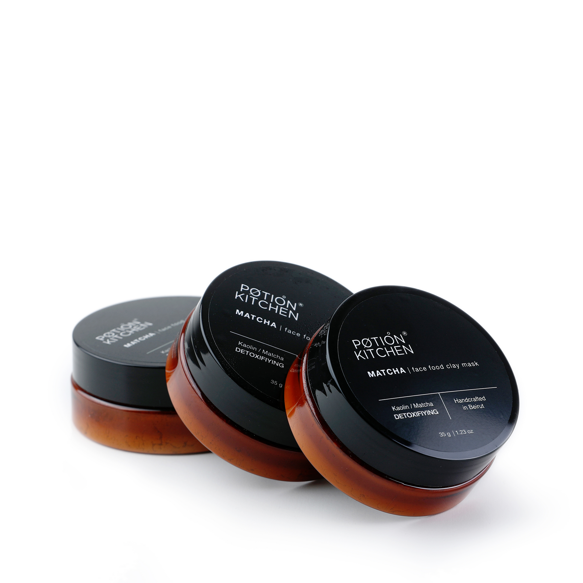 Face Food Clay Mask - Matcha - Medaid International