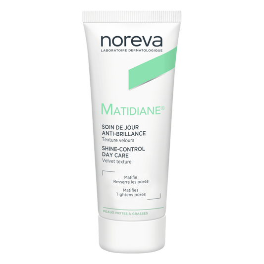 Noreva Matidiane Shine Control Day Care - 40 ml - Medaid - Lebanon