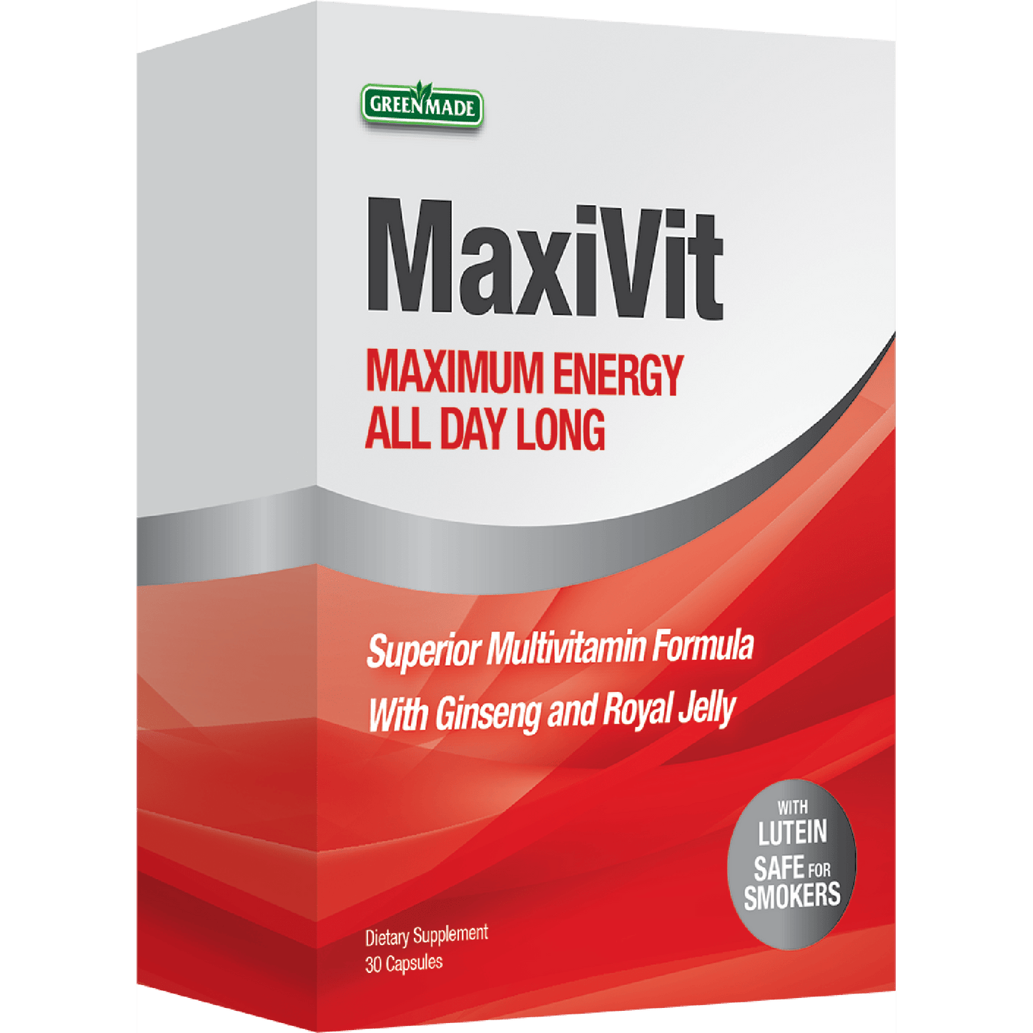 MaxiVit 30 caps - Medaid