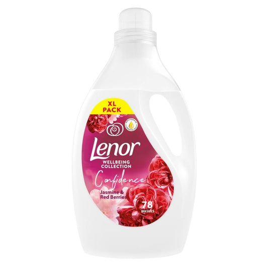 Lenor Fabric Enhancer Liquid 78 Wash Jasmine & Red Berries - Medaid International