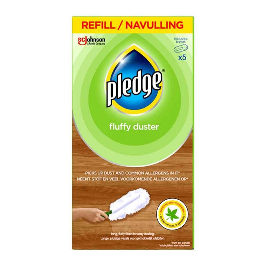 Pledge Duster Refill Fragrance - 5's - Medaid International