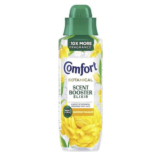 Comfort Scent Booster 20 Wash Summer Bouquet - Medaid International