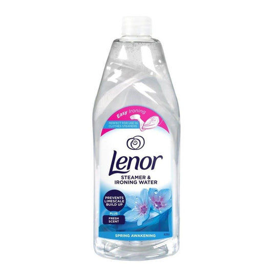 Lenor Ironing Water - Spring Awakening - Medaid International