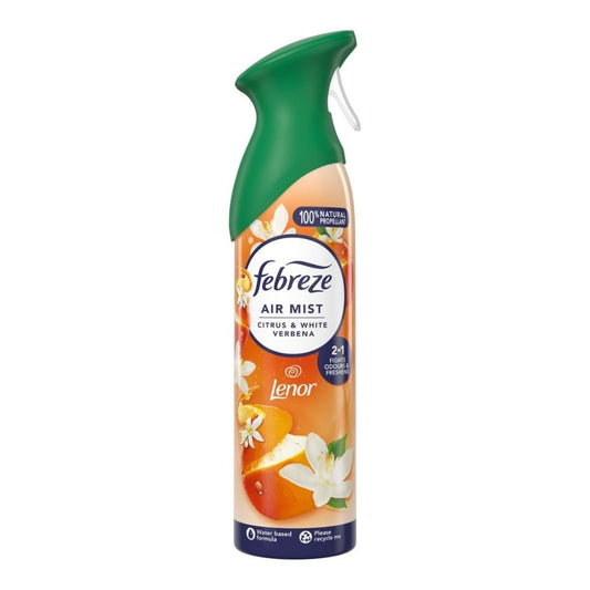 Febreze Spray Citrus Ver 185ml - Medaid International