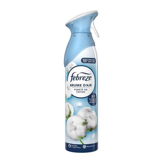 Febreze Spray Cotton Fresh 185ml - Medaid International