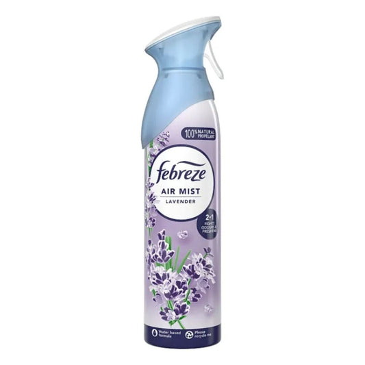 Febreze Spray Lavender 185ml - Medaid International