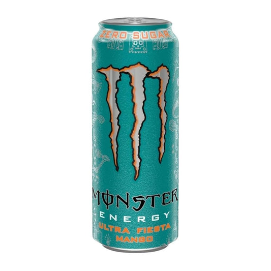 Monster Energy Ultra Fiesta Mango - 500ml - Medaid International