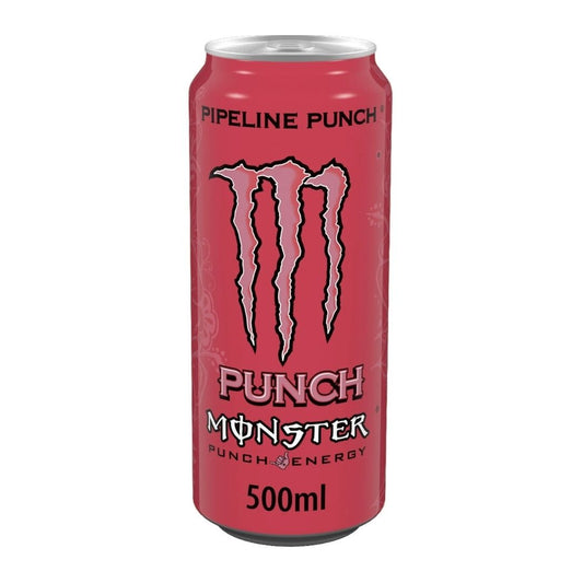Monster Energy Ultra Pipeline Punch  - 500ml - Medaid International