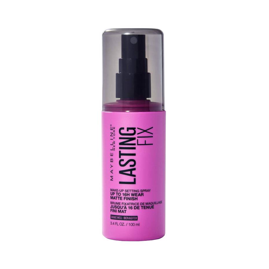 MAYBELLINE Facestudio Lasting Fix Makeup Spray, Matte Finish 100ml - Medaid International