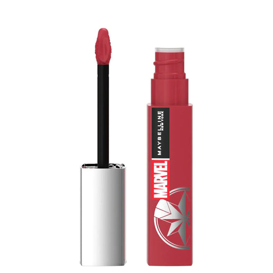 Maybelline X Marvel superstay matte ink 80 - Medaid