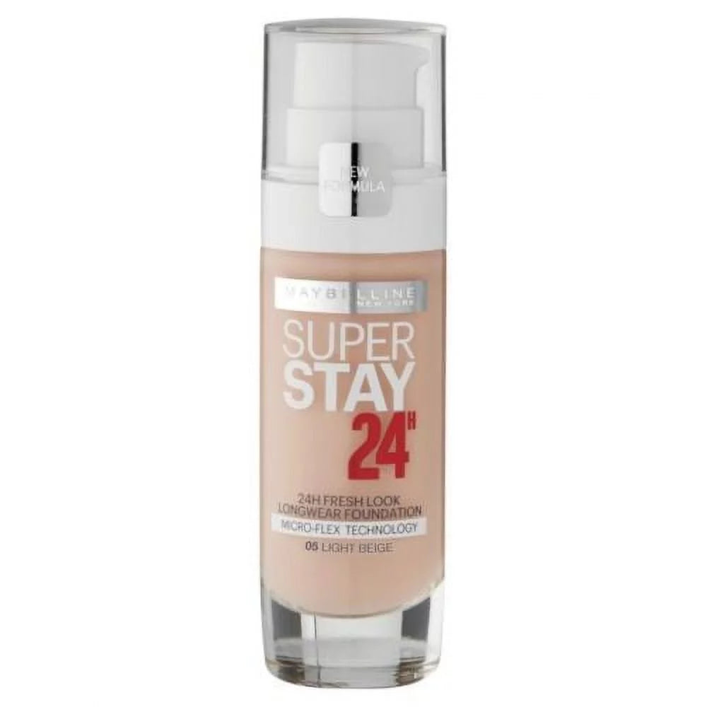 Maybelline Super Stay foundation 24h fresh look 30ml - Medaid