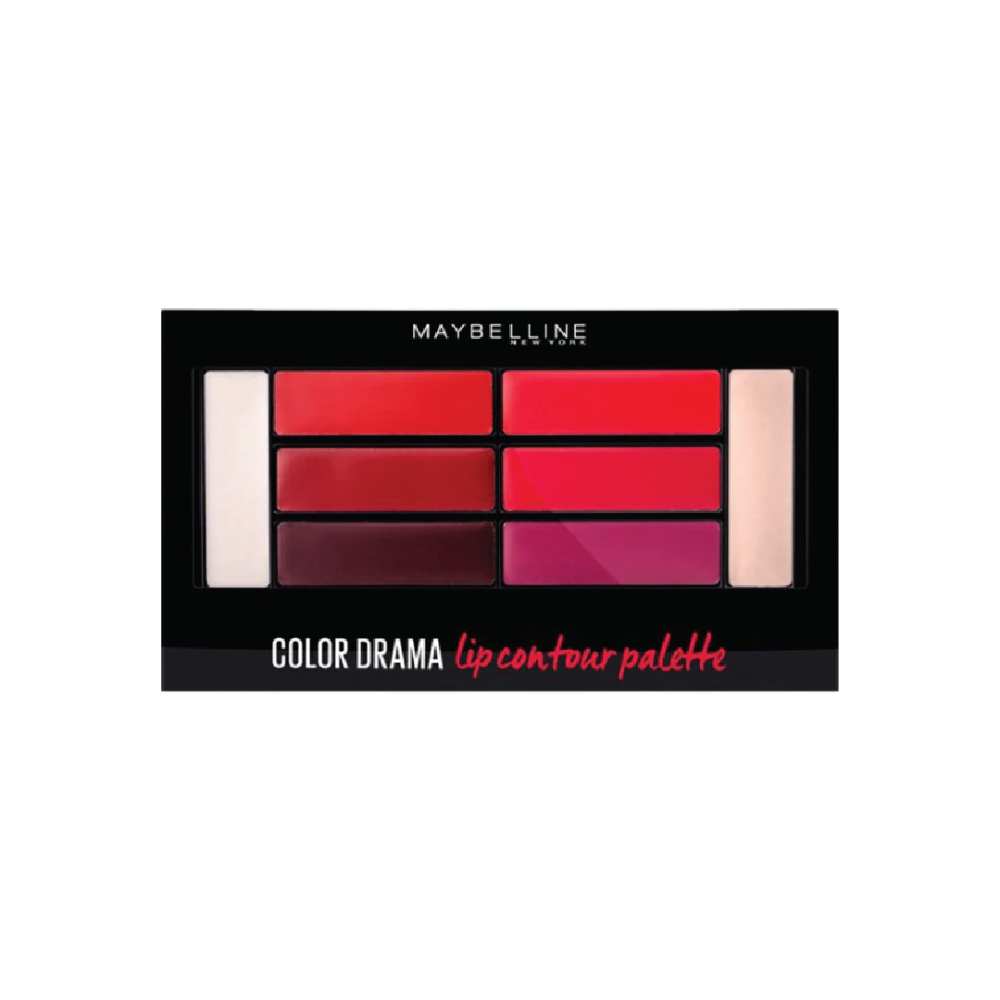 Maybelline Color Drama Lip Contour Palette - Medaid