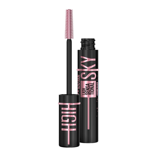 Maybelline Lash Sensational Sky High Cosmic Black Mascara - Medaid