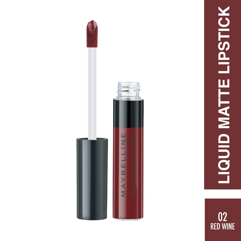 Maybelline Sensational Liquid Matte - Medaid