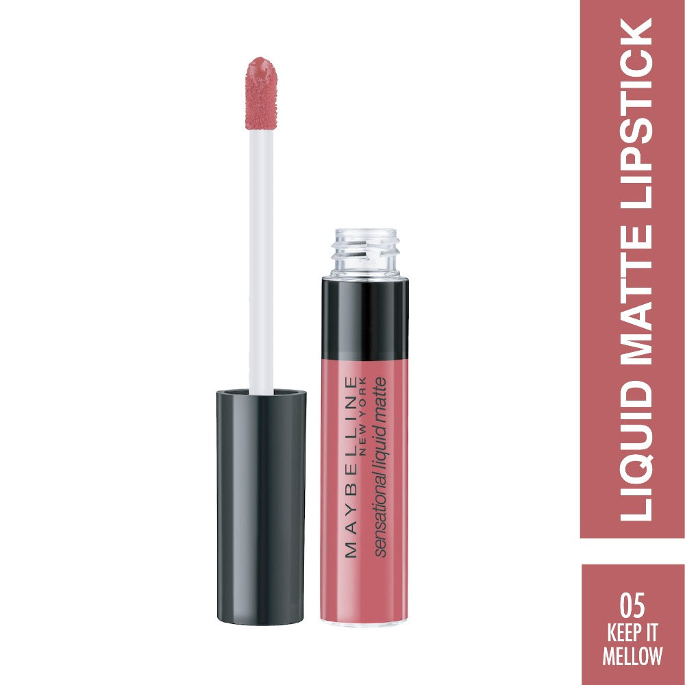 Maybelline Sensational Liquid Matte - Medaid